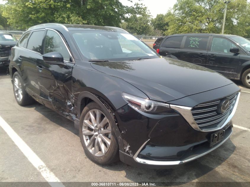2021 MAZDA CX-9 GRAND TOURING - JM3TCBDY1M0501993