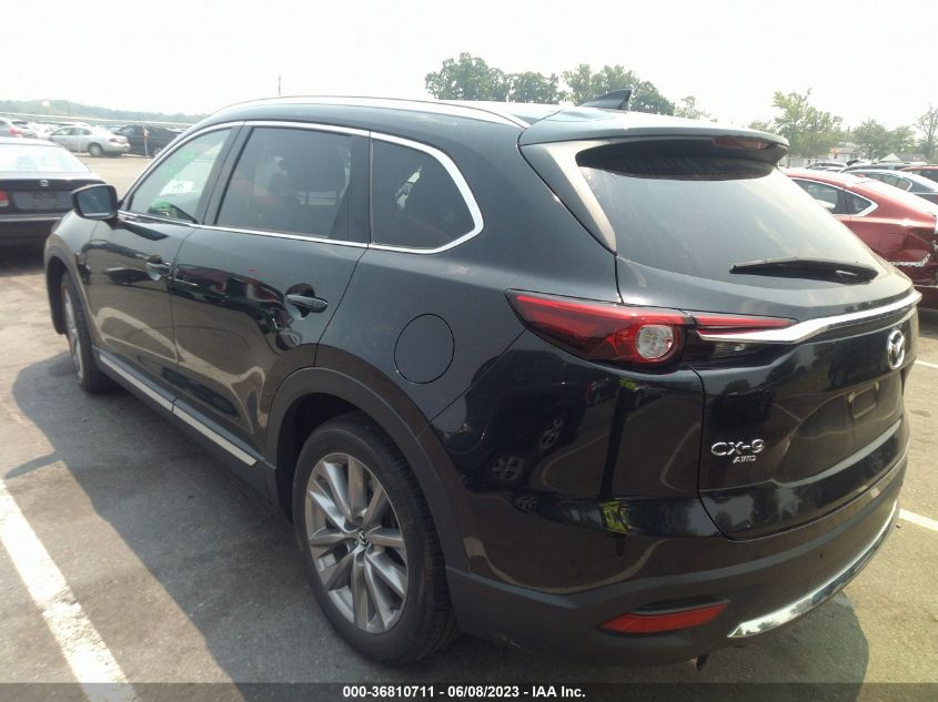 2021 MAZDA CX-9 GRAND TOURING - JM3TCBDY1M0501993