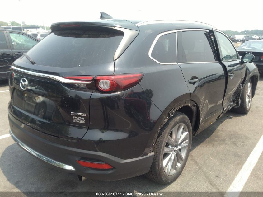 2021 MAZDA CX-9 GRAND TOURING - JM3TCBDY1M0501993