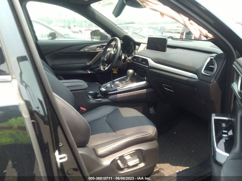 2021 MAZDA CX-9 GRAND TOURING - JM3TCBDY1M0501993