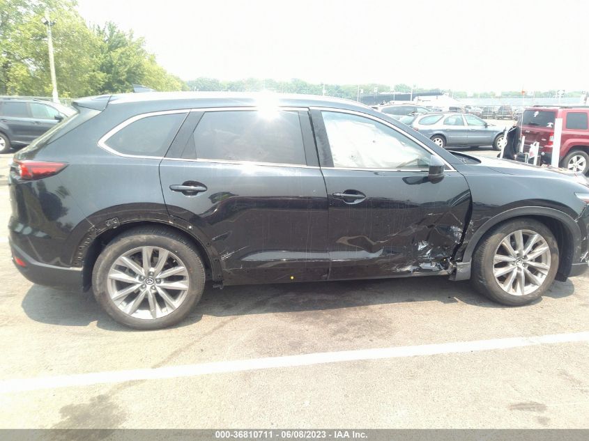 2021 MAZDA CX-9 GRAND TOURING - JM3TCBDY1M0501993