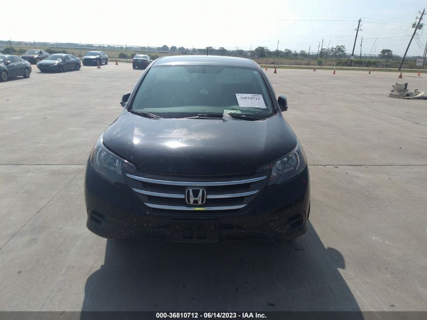 2014 HONDA CR-V LX - 3CZRM3H35EG712951
