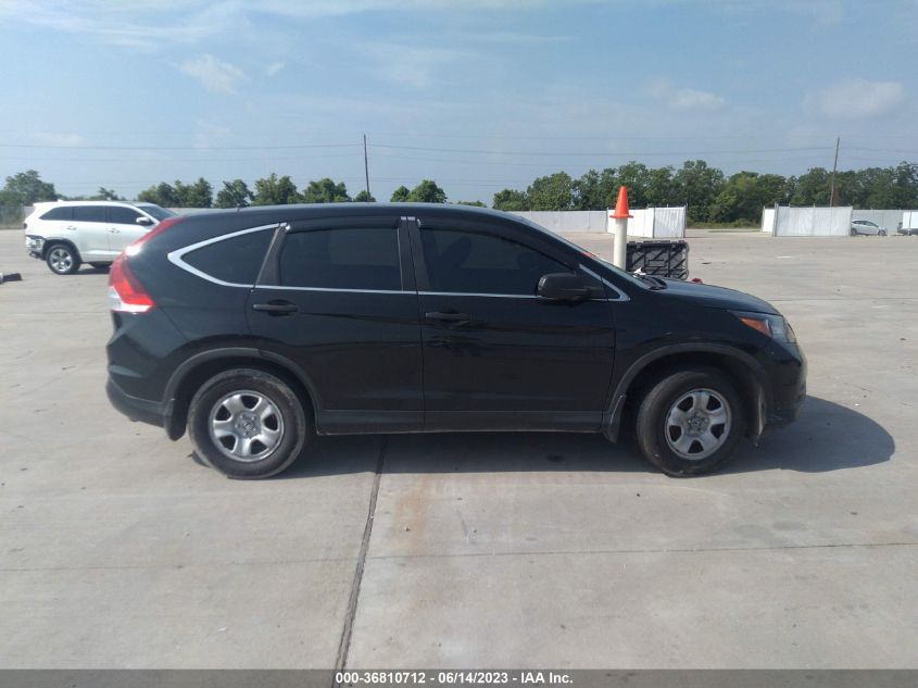 2014 HONDA CR-V LX - 3CZRM3H35EG712951