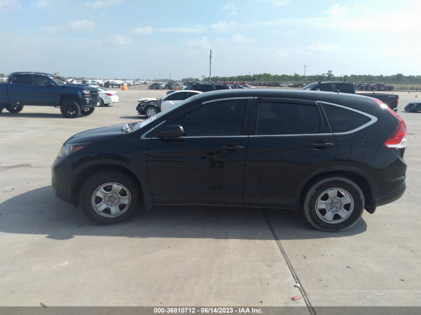 2014 HONDA CR-V LX - 3CZRM3H35EG712951