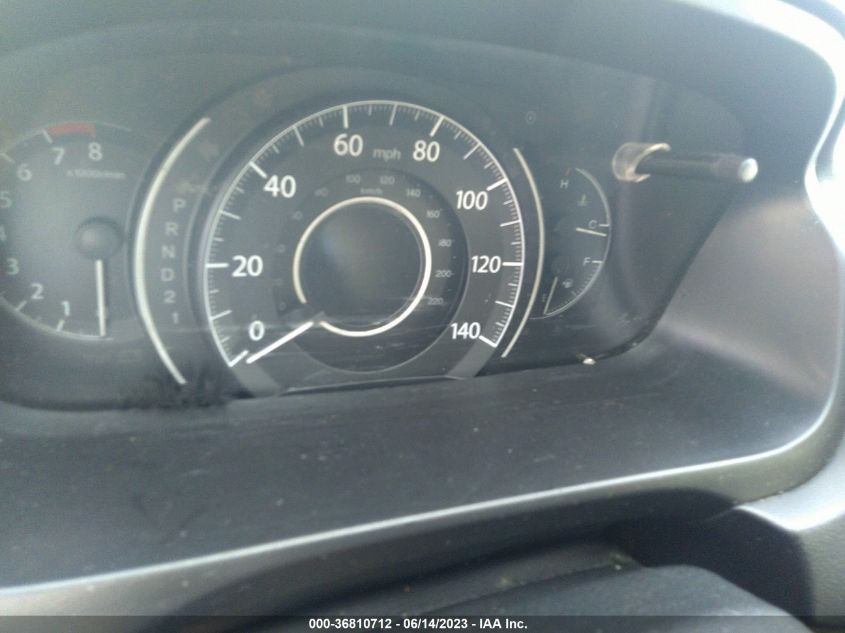 2014 HONDA CR-V LX - 3CZRM3H35EG712951