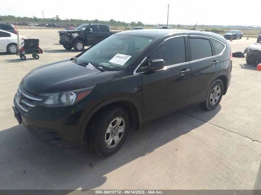2014 HONDA CR-V LX - 3CZRM3H35EG712951