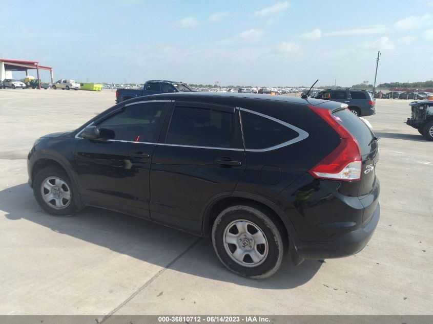 2014 HONDA CR-V LX - 3CZRM3H35EG712951