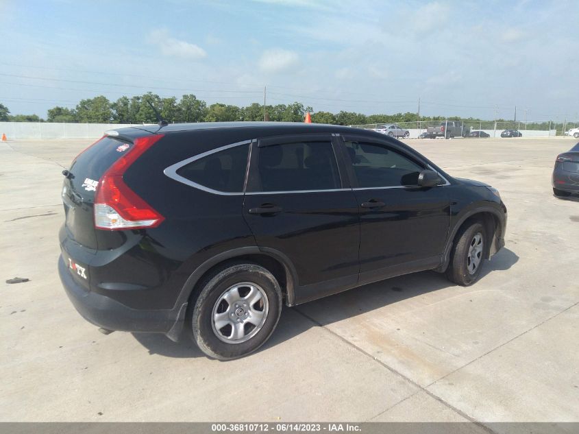 2014 HONDA CR-V LX - 3CZRM3H35EG712951