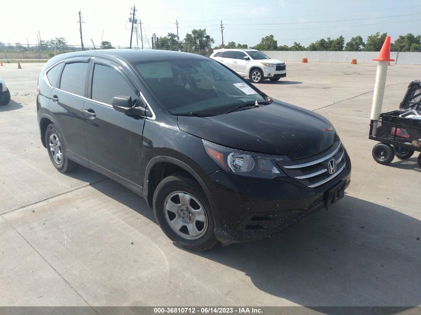 2014 HONDA CR-V LX - 3CZRM3H35EG712951