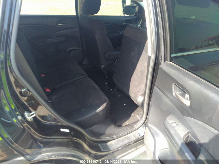 2014 HONDA CR-V LX - 3CZRM3H35EG712951