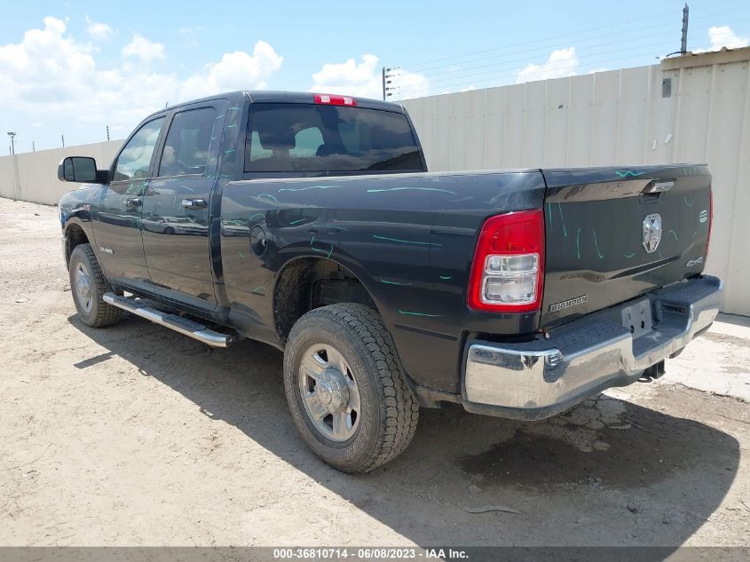 2019 RAM 2500 BIG HORN - 3C6UR5DJ0KG610798