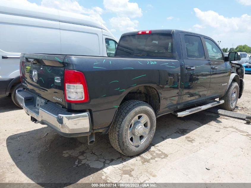 2019 RAM 2500 BIG HORN - 3C6UR5DJ0KG610798