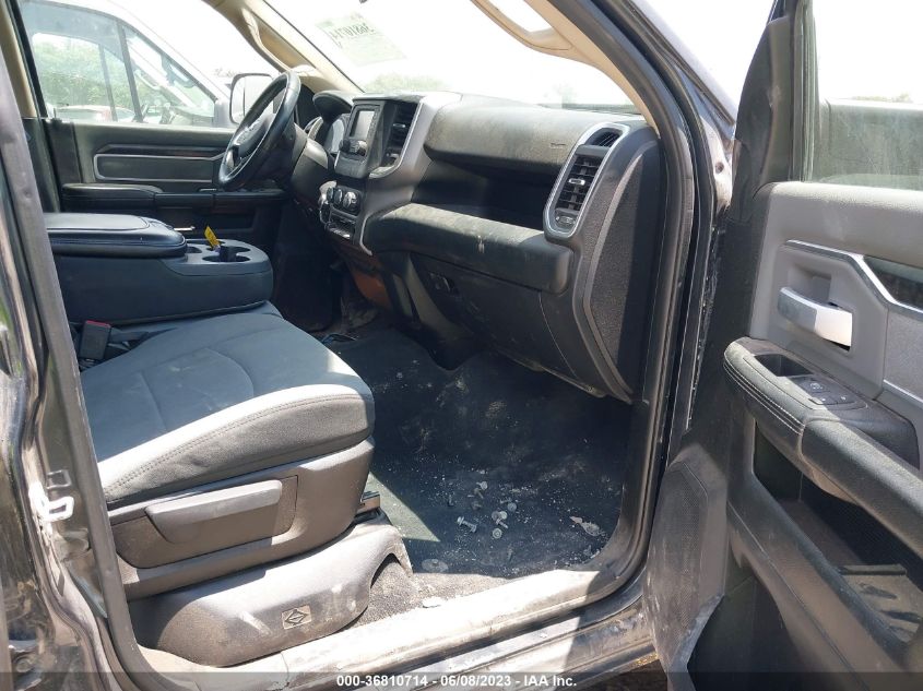 2019 RAM 2500 BIG HORN - 3C6UR5DJ0KG610798