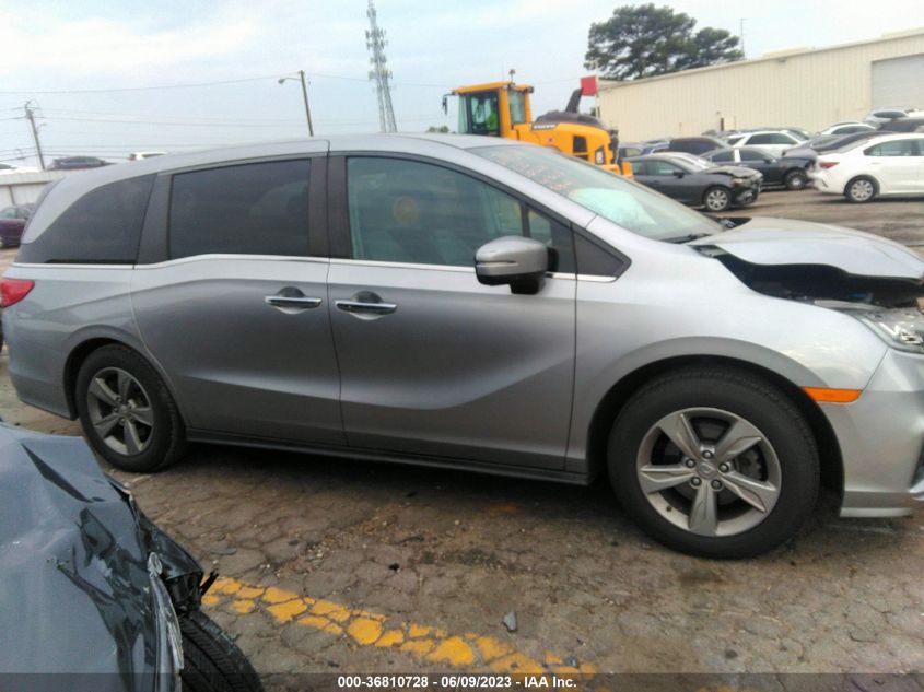 5FNRL6H7XJB100399 2018 HONDA ODYSSEY, photo no. 13