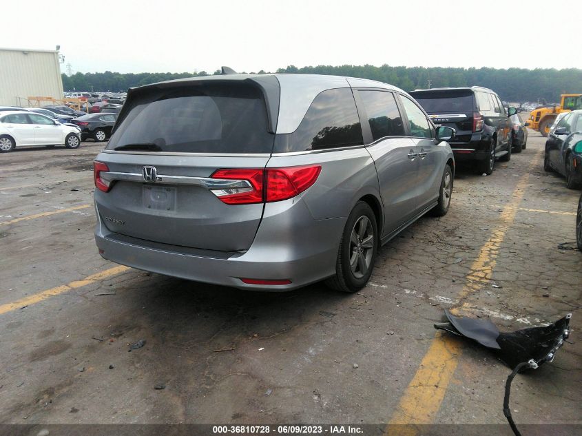 5FNRL6H7XJB100399 2018 HONDA ODYSSEY, photo no. 4