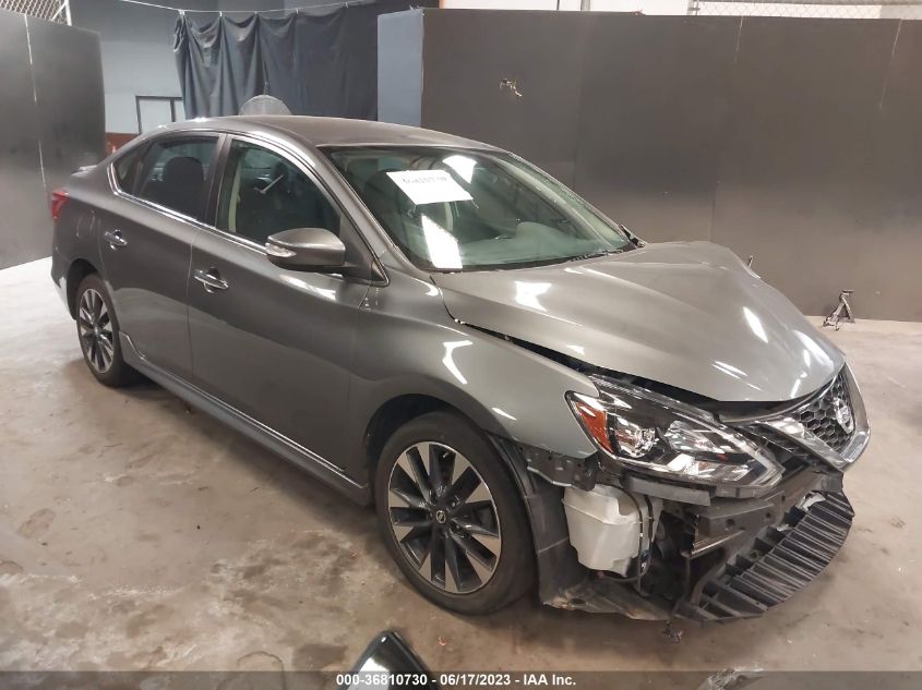 2016 NISSAN SENTRA SR/SL/S/SV/FE+ S - 3N1AB7AP2GY262897