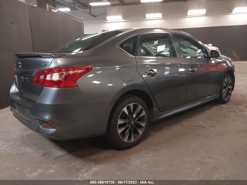 2016 NISSAN SENTRA SR/SL/S/SV/FE+ S - 3N1AB7AP2GY262897