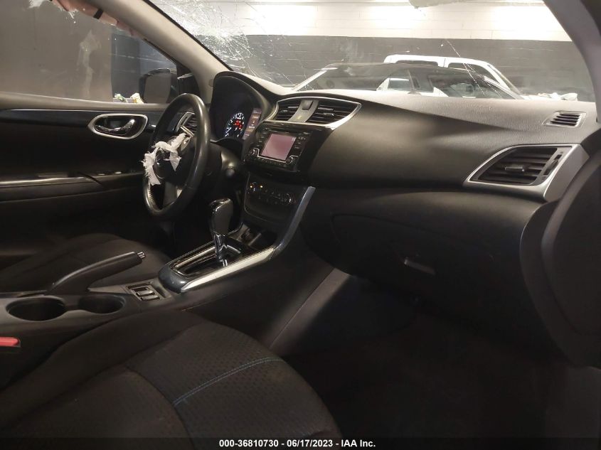 2016 NISSAN SENTRA SR/SL/S/SV/FE+ S - 3N1AB7AP2GY262897