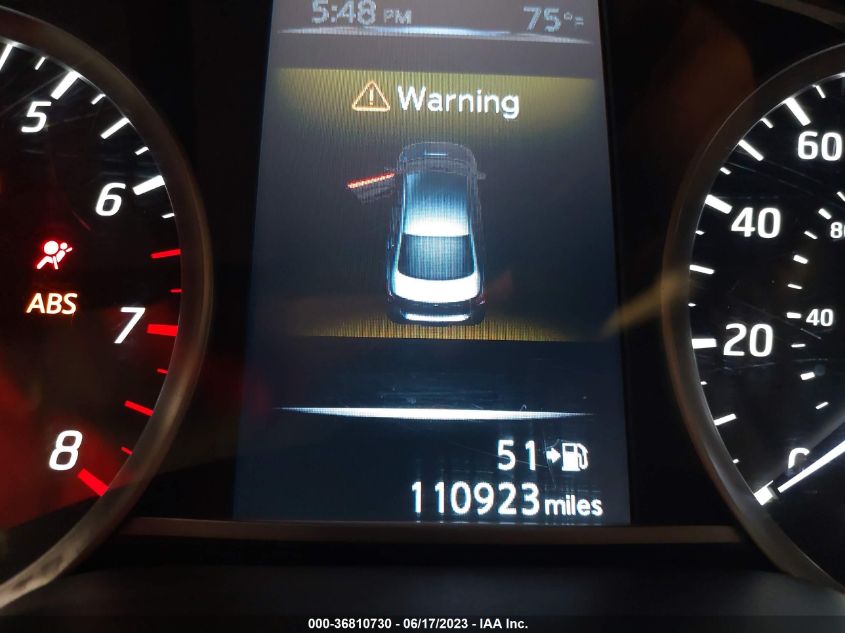 2016 NISSAN SENTRA SR/SL/S/SV/FE+ S - 3N1AB7AP2GY262897