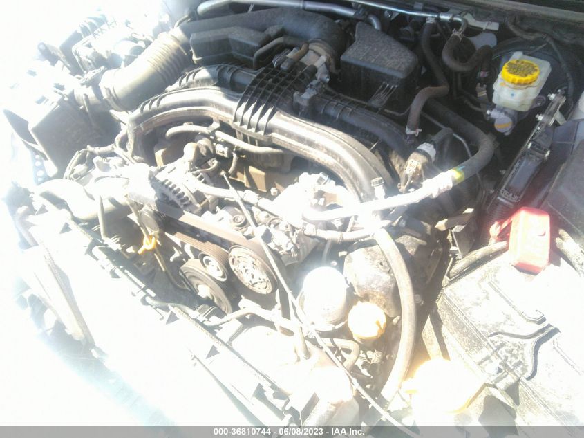 2022 SUBARU IMPREZA - 4S3GTAB6XN3722322