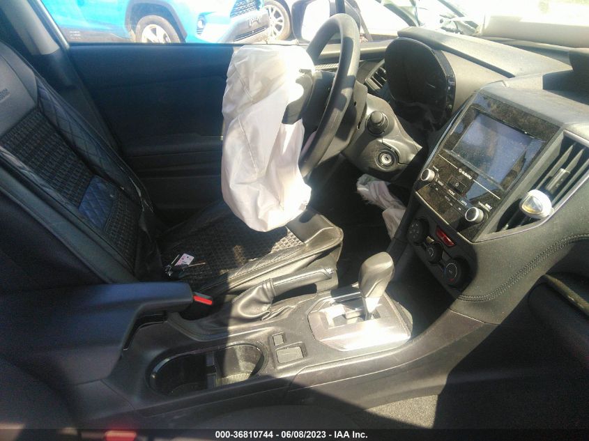 2022 SUBARU IMPREZA - 4S3GTAB6XN3722322