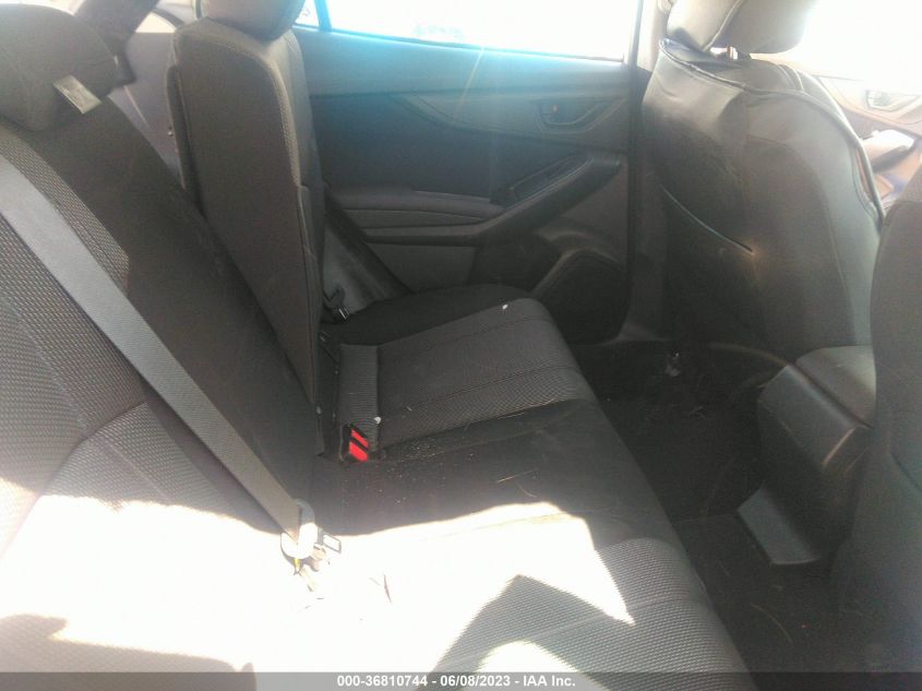 2022 SUBARU IMPREZA - 4S3GTAB6XN3722322