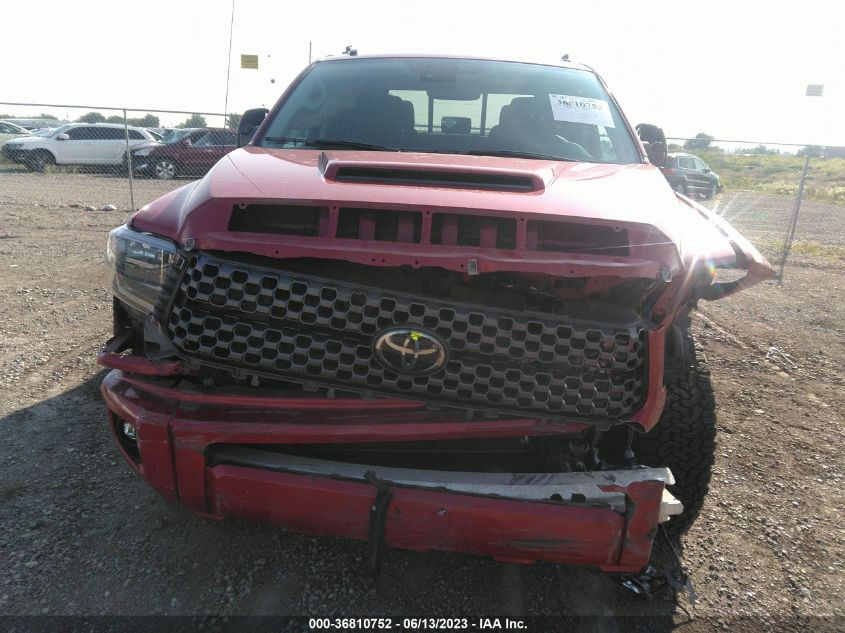 2018 TOYOTA TUNDRA 4WD SR/SR5/LIMITED - 5TFUY5F13JX704354