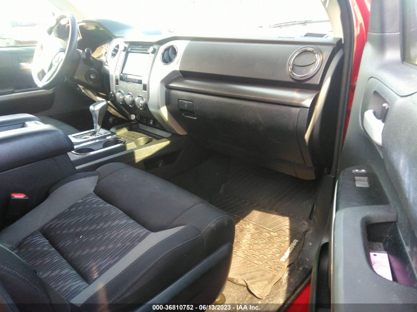2018 TOYOTA TUNDRA 4WD SR/SR5/LIMITED - 5TFUY5F13JX704354