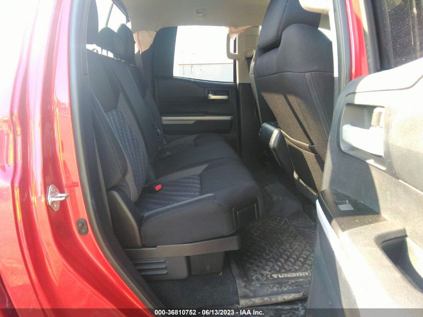 2018 TOYOTA TUNDRA 4WD SR/SR5/LIMITED - 5TFUY5F13JX704354