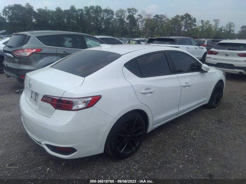 2017 ACURA ILX - 19UDE2F34HA009162