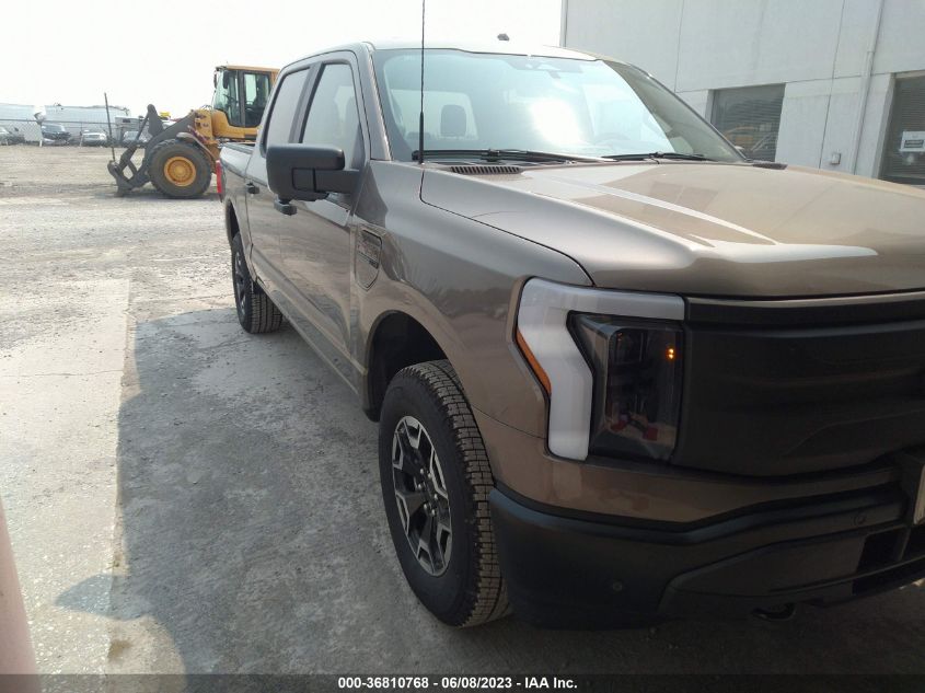1FTVW1EL0PWG11277 FORD F-150 LIGHTNING PRO/XLT/LARIAT 2023