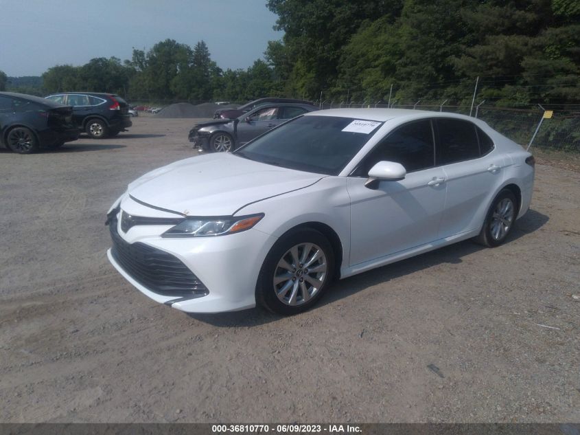 2018 TOYOTA CAMRY L/LE/XLE/SE/XSE - 4T1B11HK2JU036389