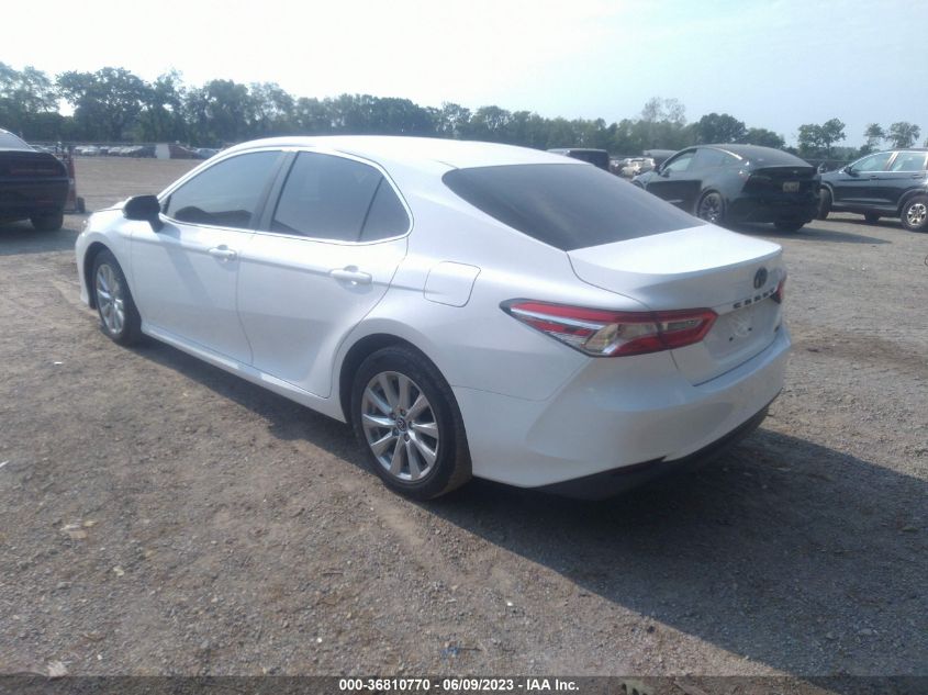 2018 TOYOTA CAMRY L/LE/XLE/SE/XSE - 4T1B11HK2JU036389