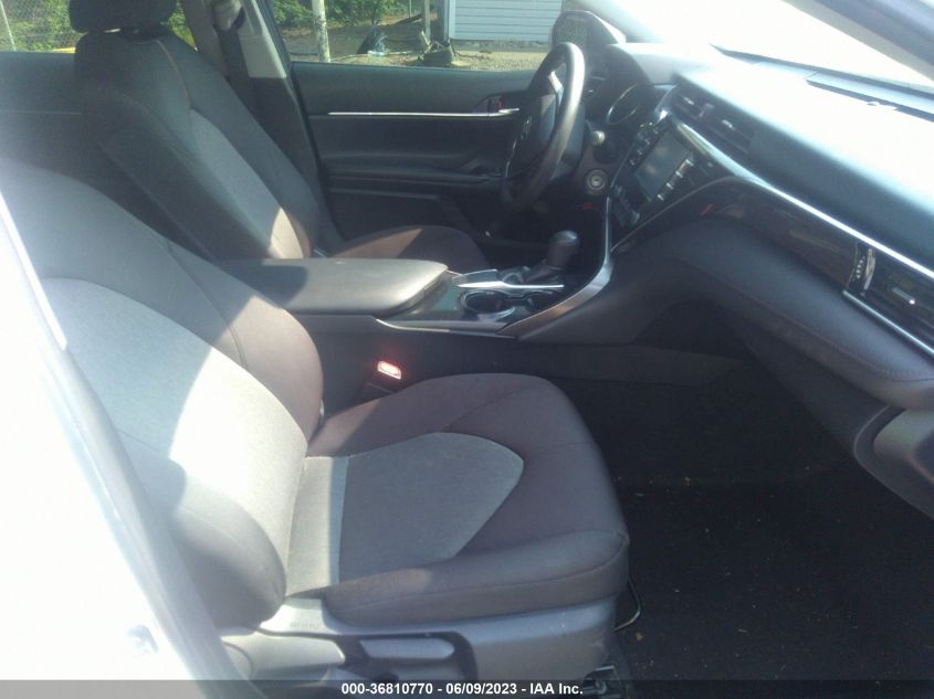 2018 TOYOTA CAMRY L/LE/XLE/SE/XSE - 4T1B11HK2JU036389