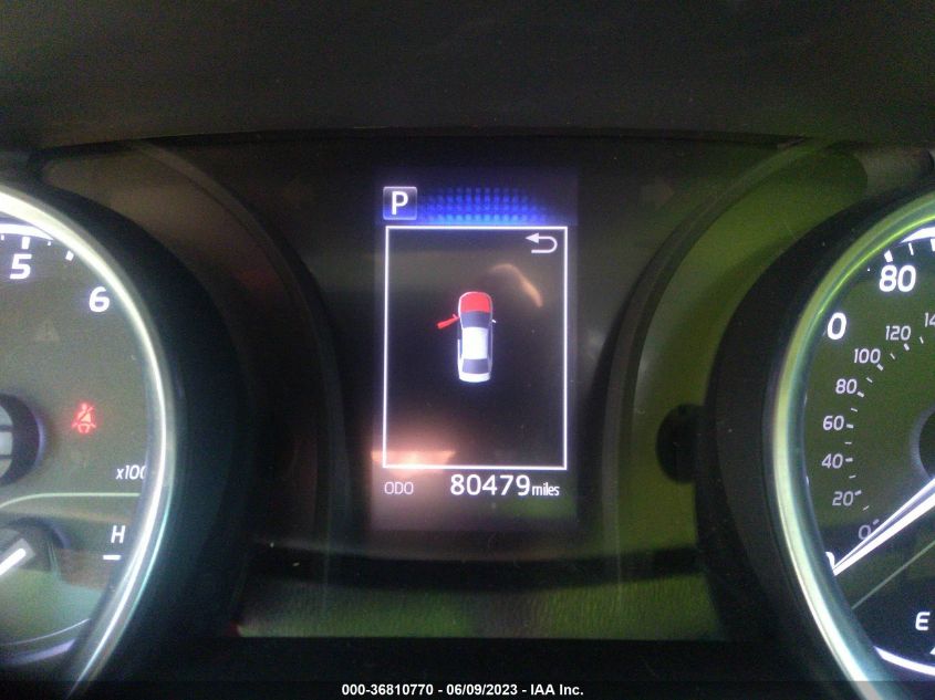 2018 TOYOTA CAMRY L/LE/XLE/SE/XSE - 4T1B11HK2JU036389
