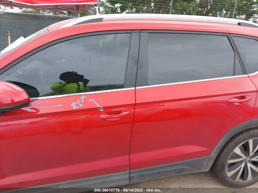 2023 VOLKSWAGEN TAOS SE - 3VVEX7B24PM302599