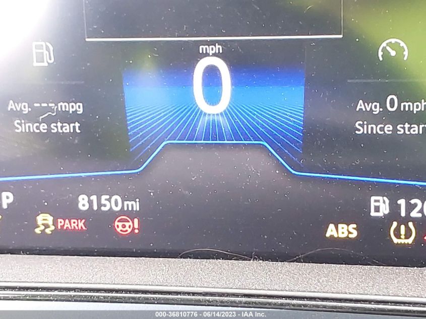 2023 VOLKSWAGEN TAOS SE - 3VVEX7B24PM302599