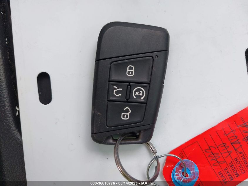 2023 VOLKSWAGEN TAOS SE - 3VVEX7B24PM302599