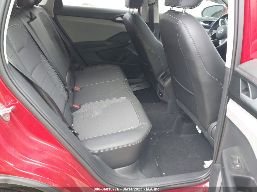 2023 VOLKSWAGEN TAOS SE - 3VVEX7B24PM302599