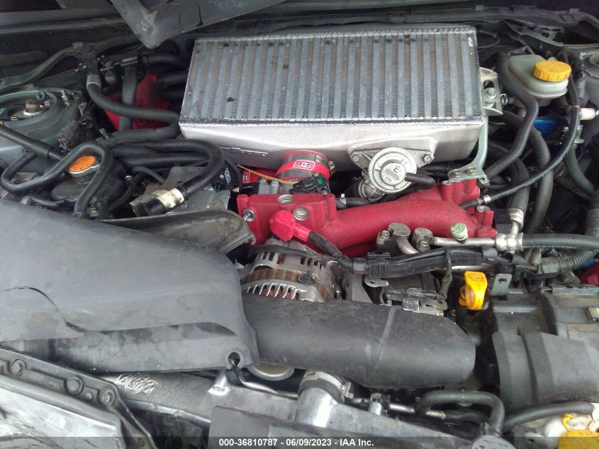 2015 SUBARU WRX STI - JF1VA2L66F9806854