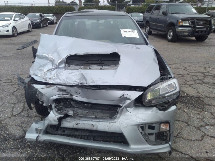 2015 SUBARU WRX STI - JF1VA2L66F9806854