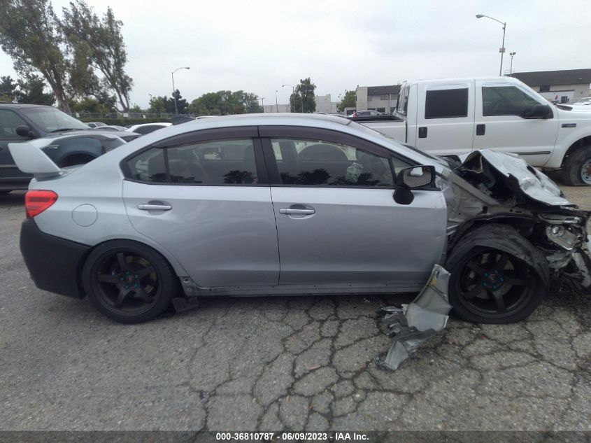 2015 SUBARU WRX STI - JF1VA2L66F9806854