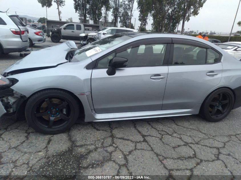 2015 SUBARU WRX STI - JF1VA2L66F9806854