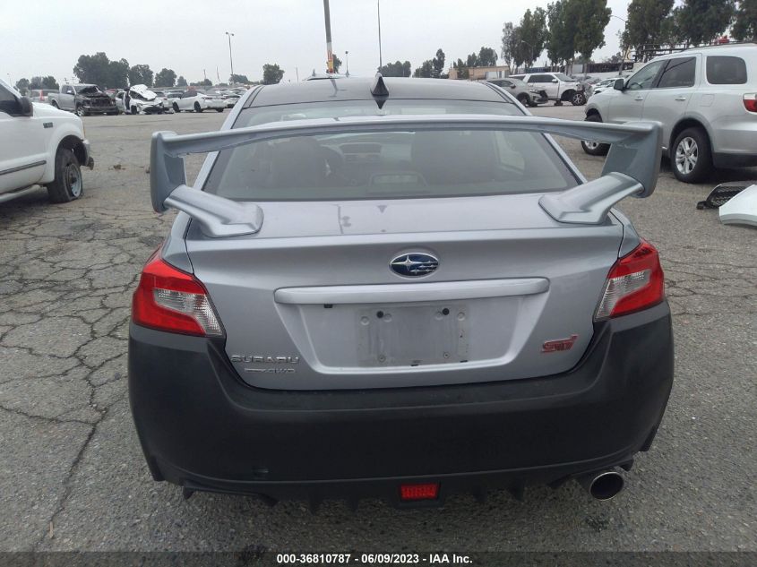 2015 SUBARU WRX STI - JF1VA2L66F9806854