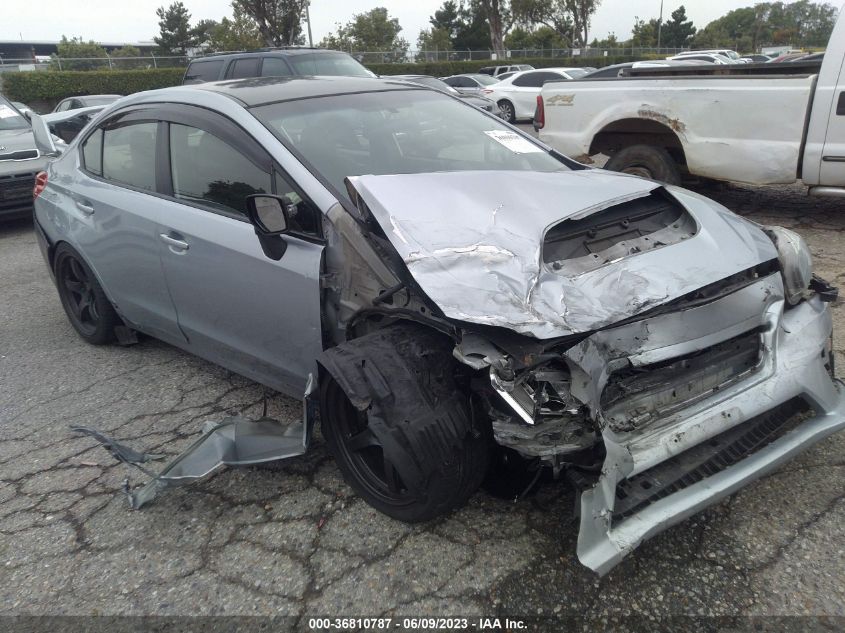 2015 SUBARU WRX STI - JF1VA2L66F9806854