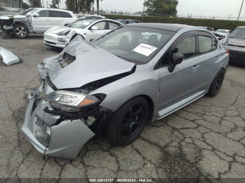 2015 SUBARU WRX STI - JF1VA2L66F9806854
