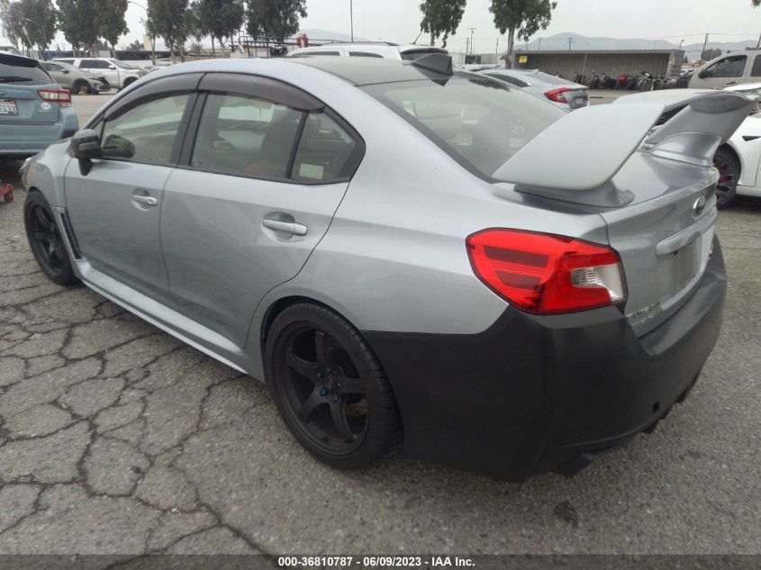 2015 SUBARU WRX STI - JF1VA2L66F9806854
