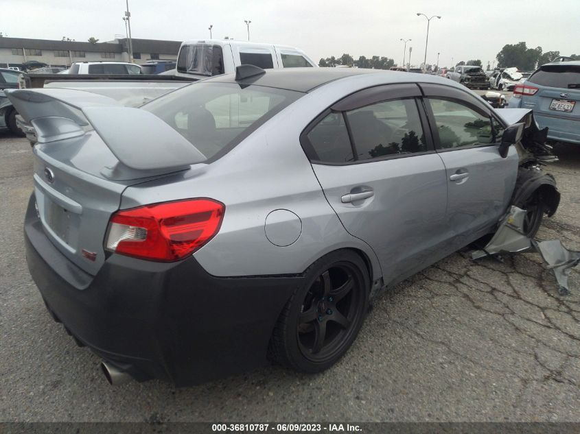 2015 SUBARU WRX STI - JF1VA2L66F9806854