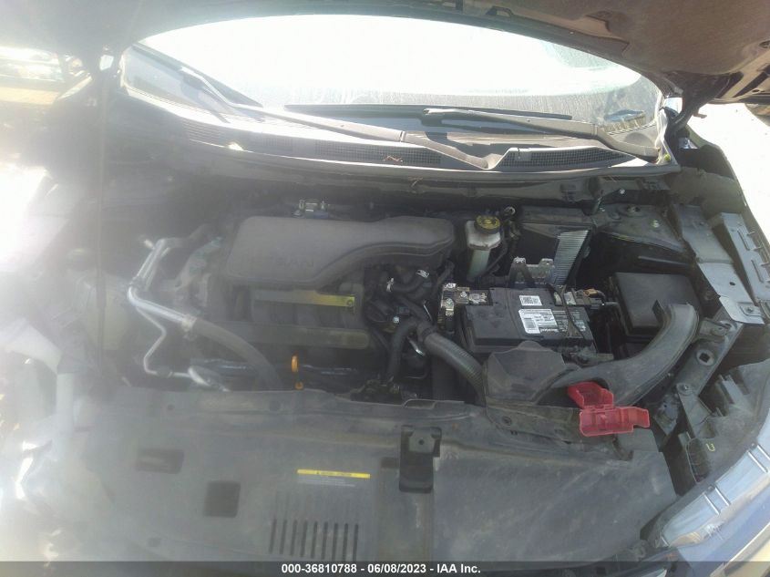 2021 NISSAN ROGUE SPORT S - JN1BJ1AW2MW662683