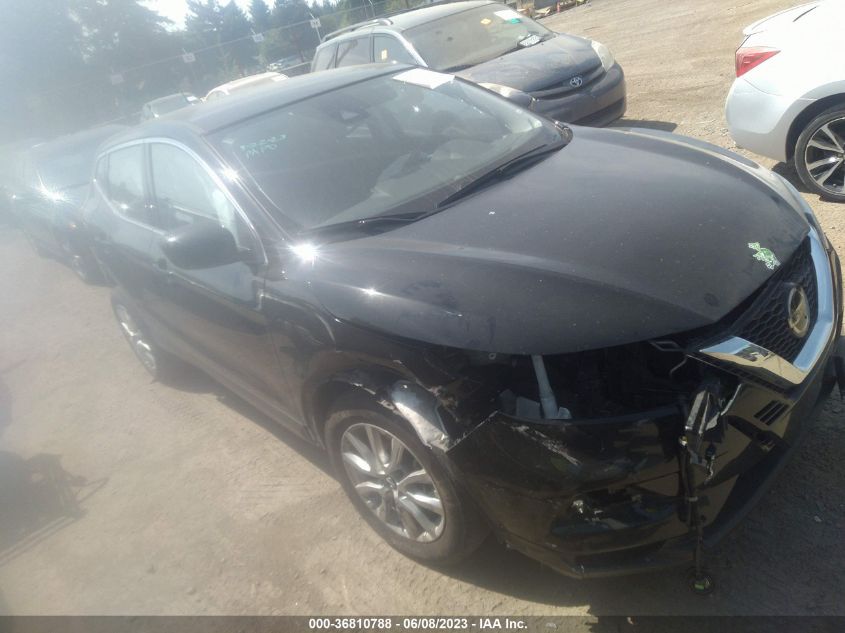 2021 NISSAN ROGUE SPORT S - JN1BJ1AW2MW662683